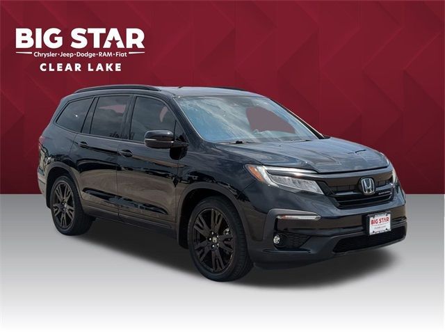 Used 2020 Honda Pilot