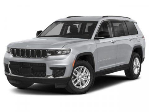 Used 2023 Jeep Grand Cherokee L