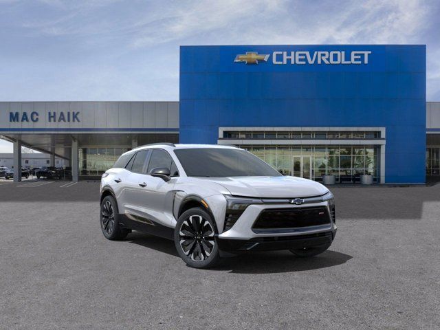 New 2024 Chevrolet Blazer