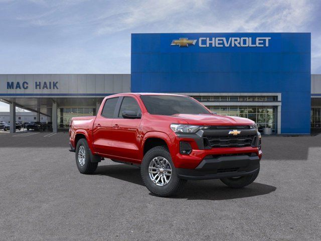 New 2024 Chevrolet Colorado