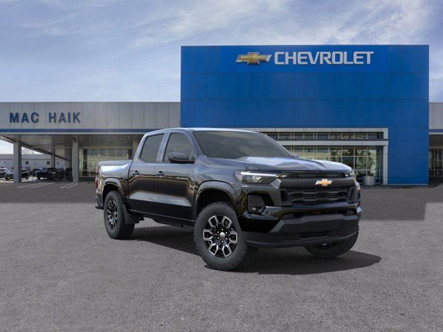 New 2024 Chevrolet Colorado