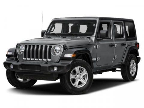 Used 2021 Jeep Wrangler