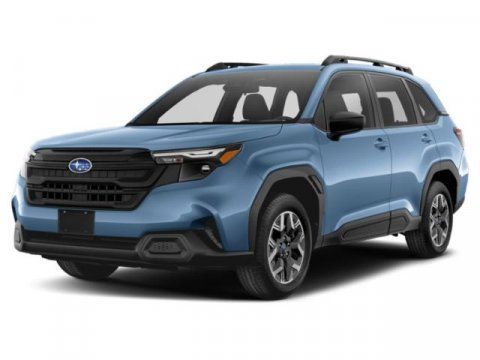 New 2025 Subaru Forester