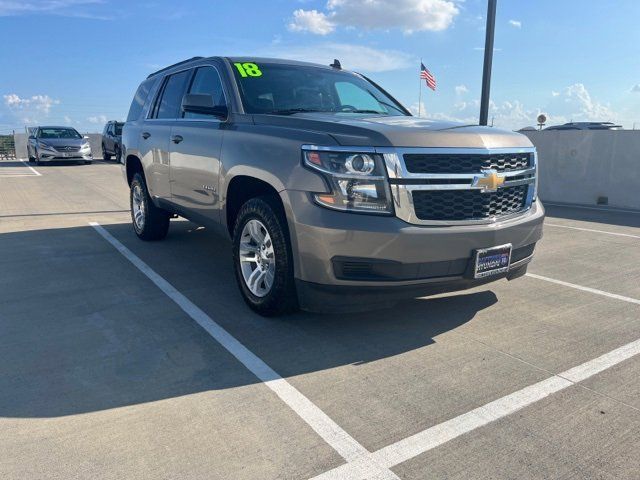 Used 2018 Chevrolet Tahoe