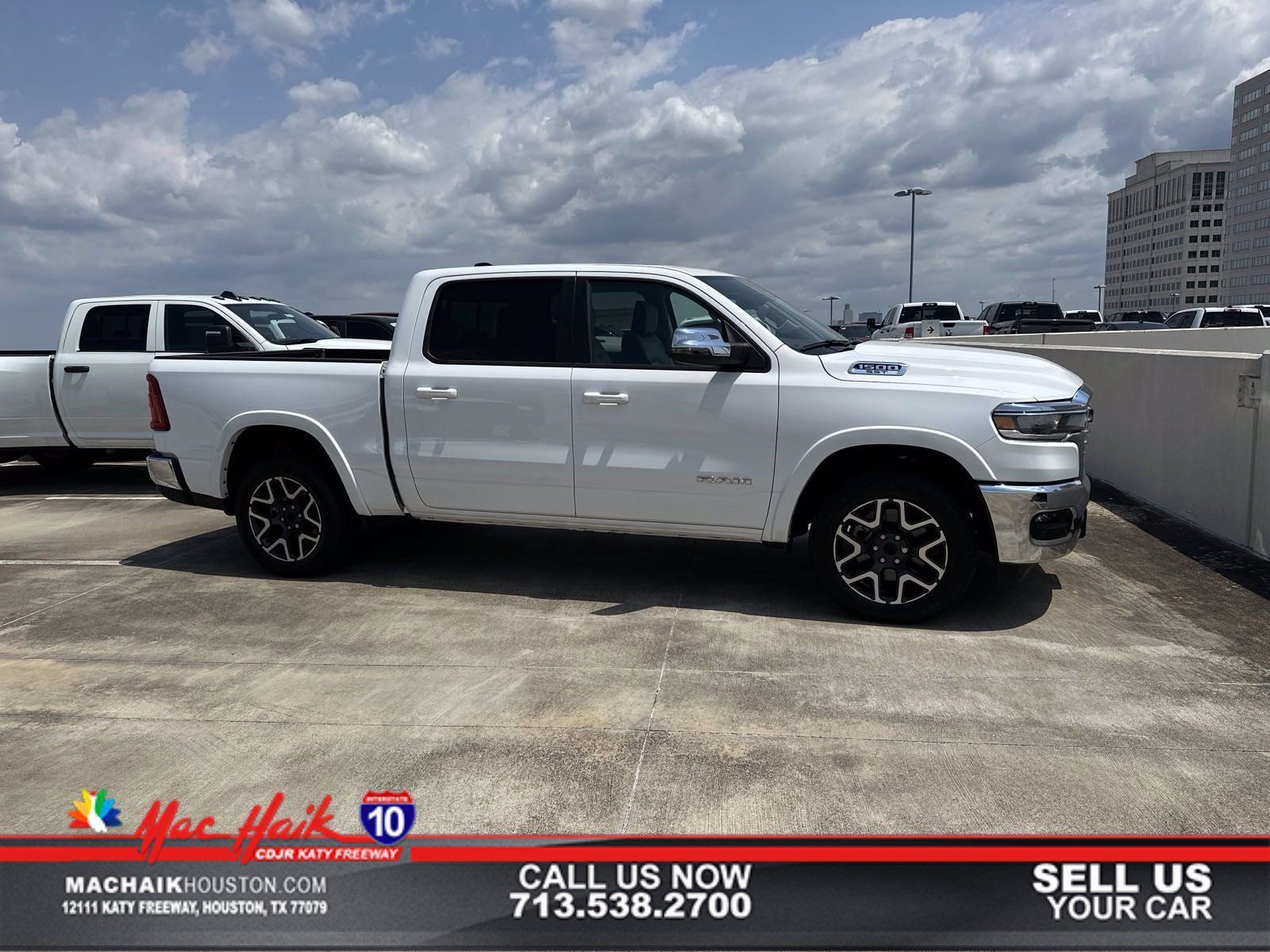 New 2025 Ram 1500