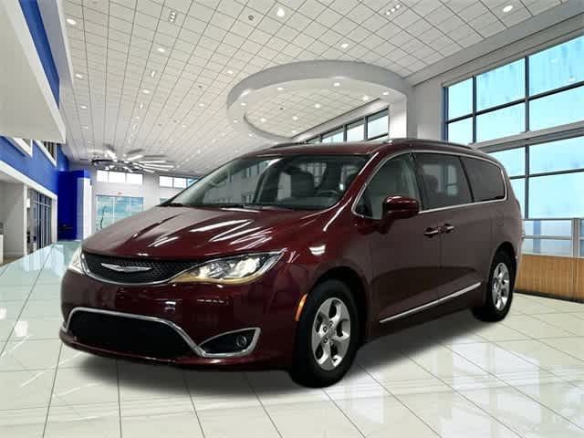 Used 2017 Chrysler Pacifica