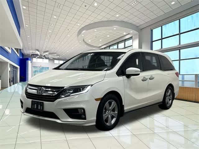 Used 2018 Honda Odyssey