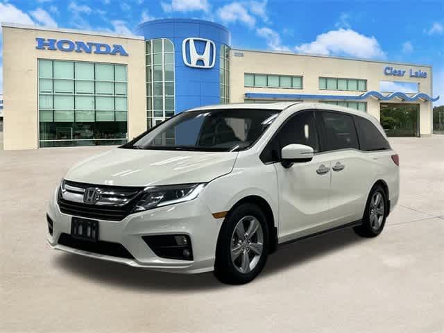 Used 2018 Honda Odyssey