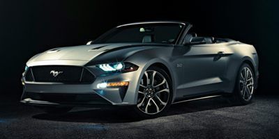 Used 2020 Ford Mustang