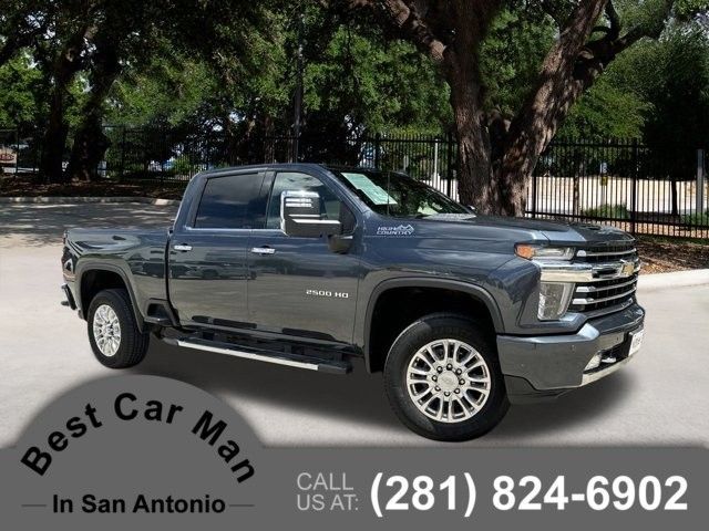 Used 2020 Chevrolet Silverado 2500 HD