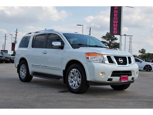 Used 2015 Nissan Armada