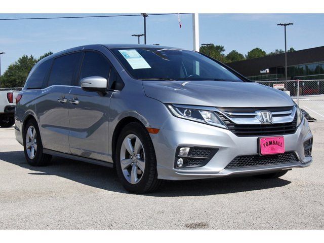 Used 2019 Honda Odyssey