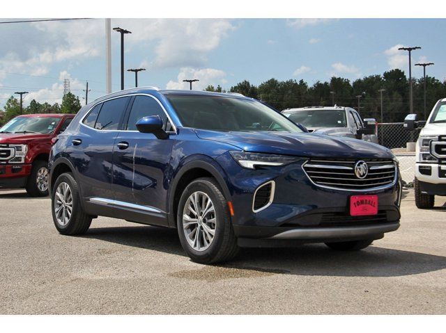 Used 2022 Buick Envision