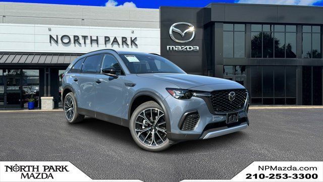 New 2025 Mazda CX-7