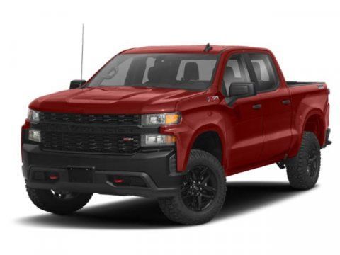 Used 2021 Chevrolet Silverado 1500