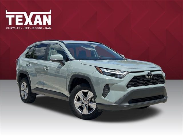 Used 2022 Toyota RAV4