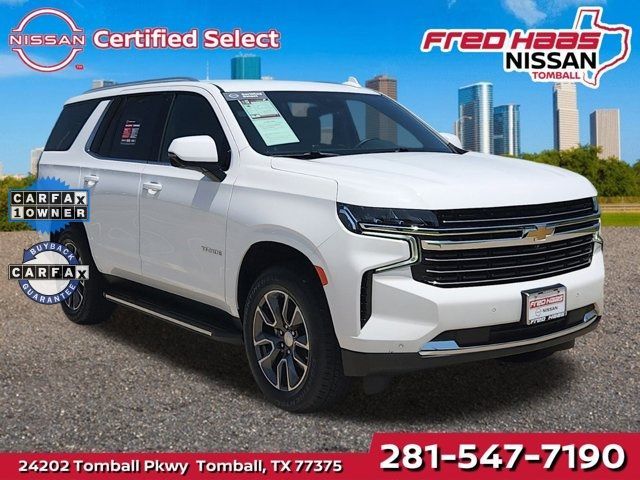 Used 2023 Chevrolet Tahoe