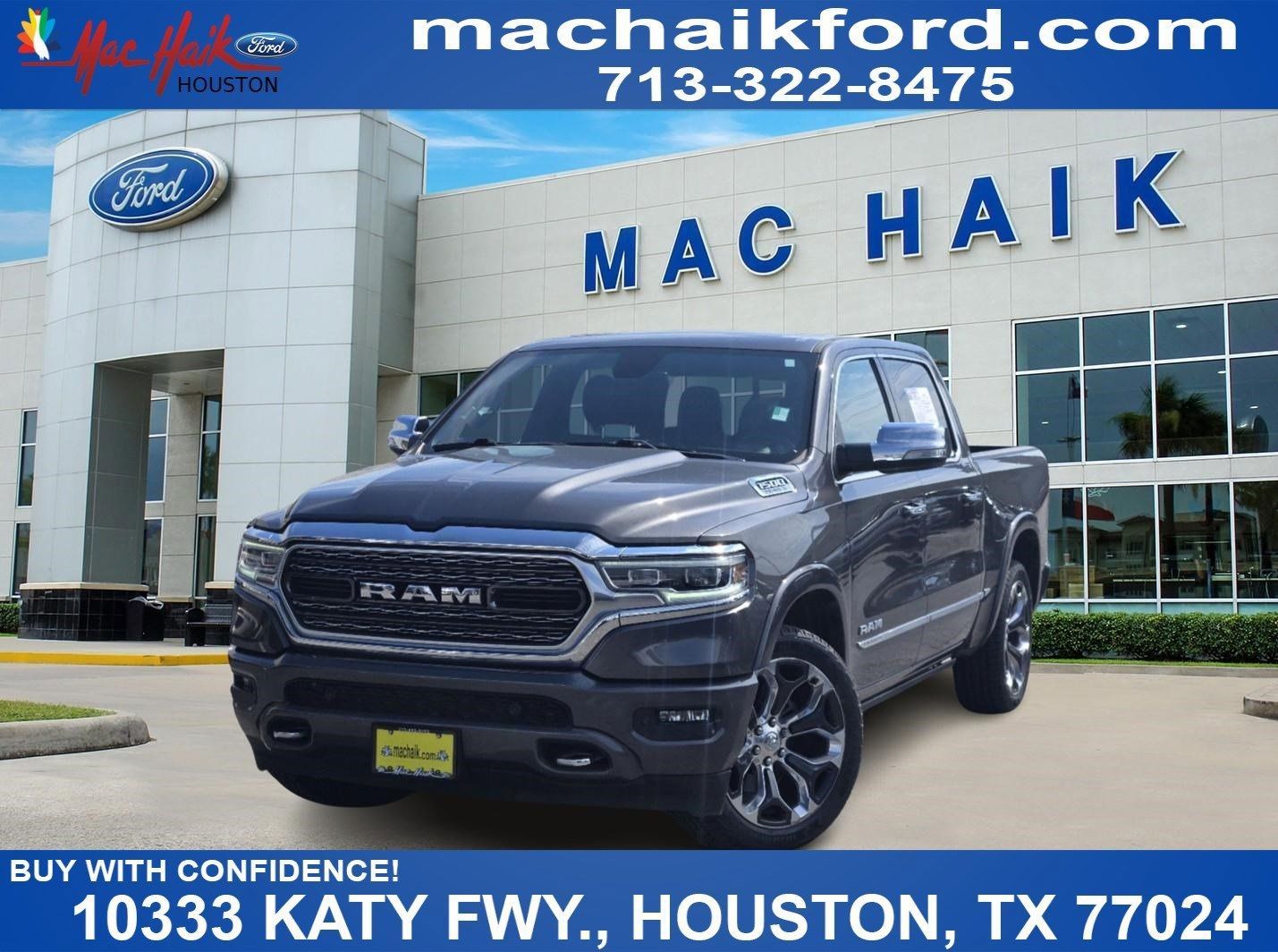 Used 2020 Ram 1500