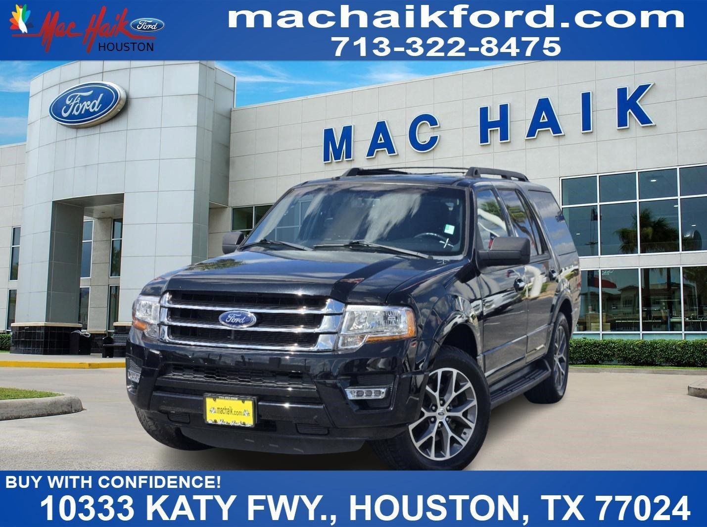 Used 2017 Ford Expedition