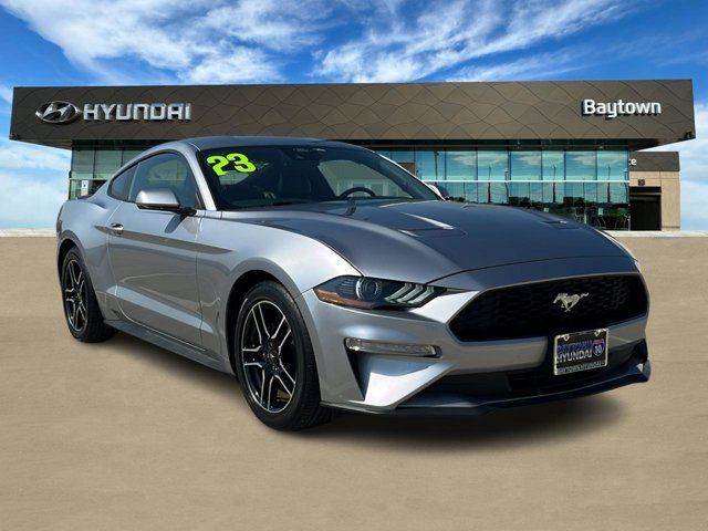 Used 2023 Ford Mustang