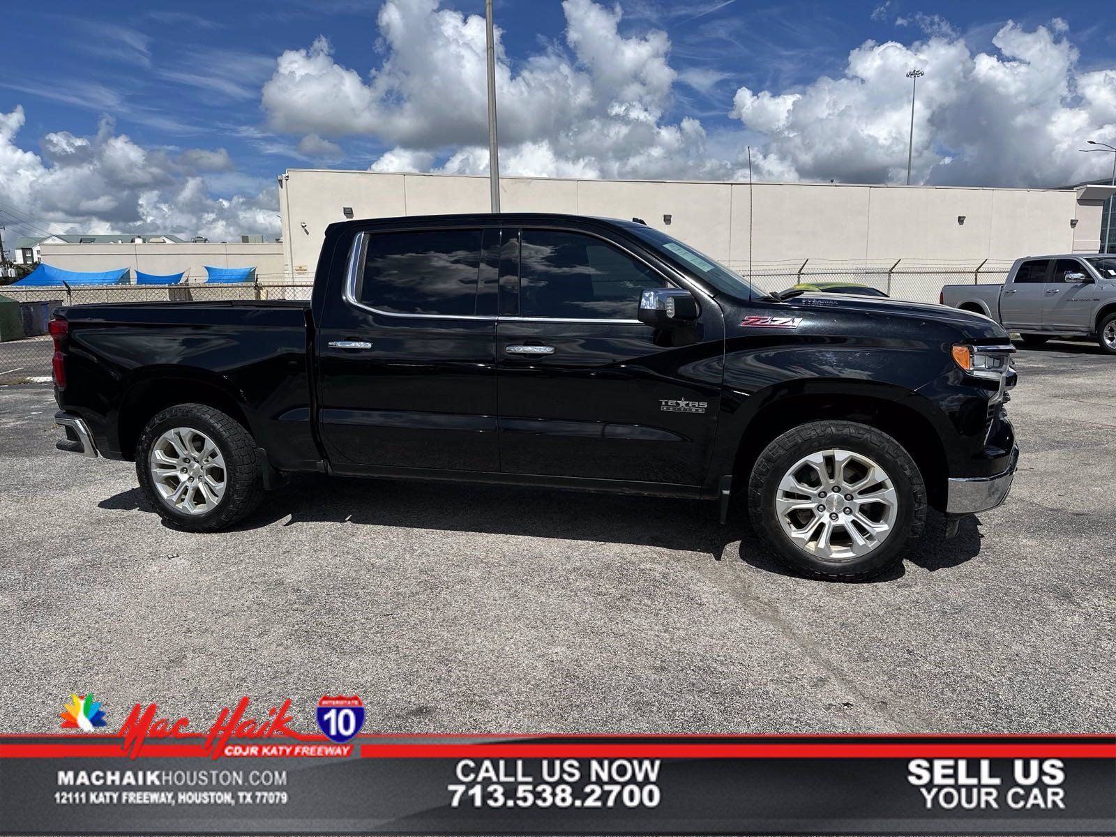 Used 2022 Chevrolet Silverado 1500