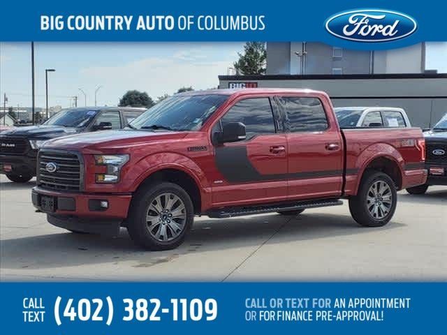 Used 2017 Ford F-150