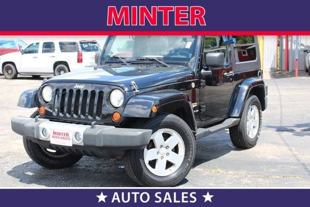 Used 2008 Jeep Wrangler