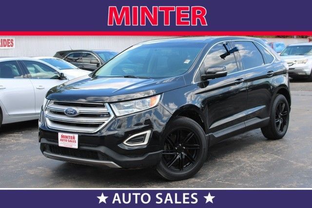 Used 2015 Ford Edge