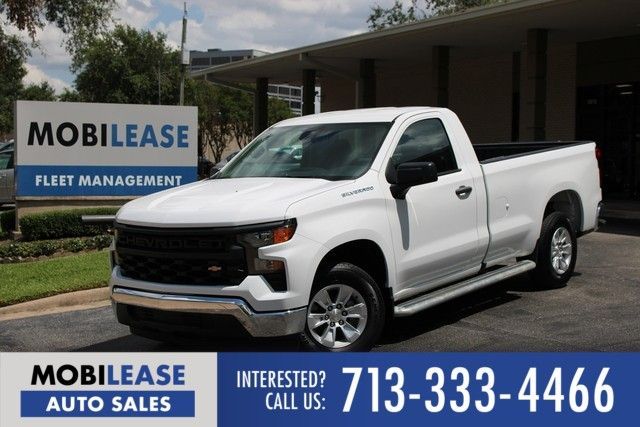 Used 2023 Chevrolet Silverado 1500