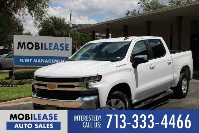 Used 2021 Chevrolet Silverado 1500