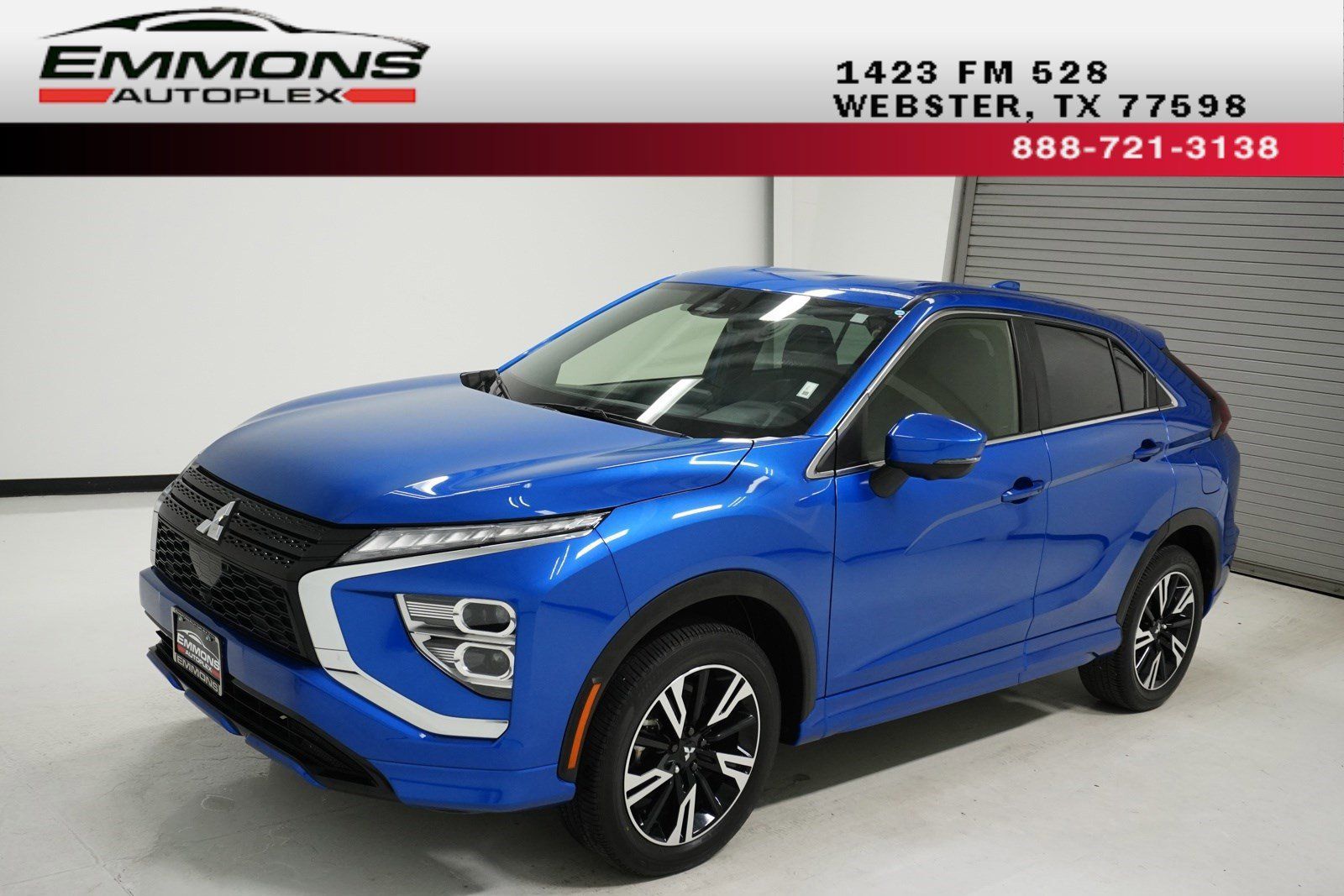 Used 2023 Mitsubishi Eclipse Cross