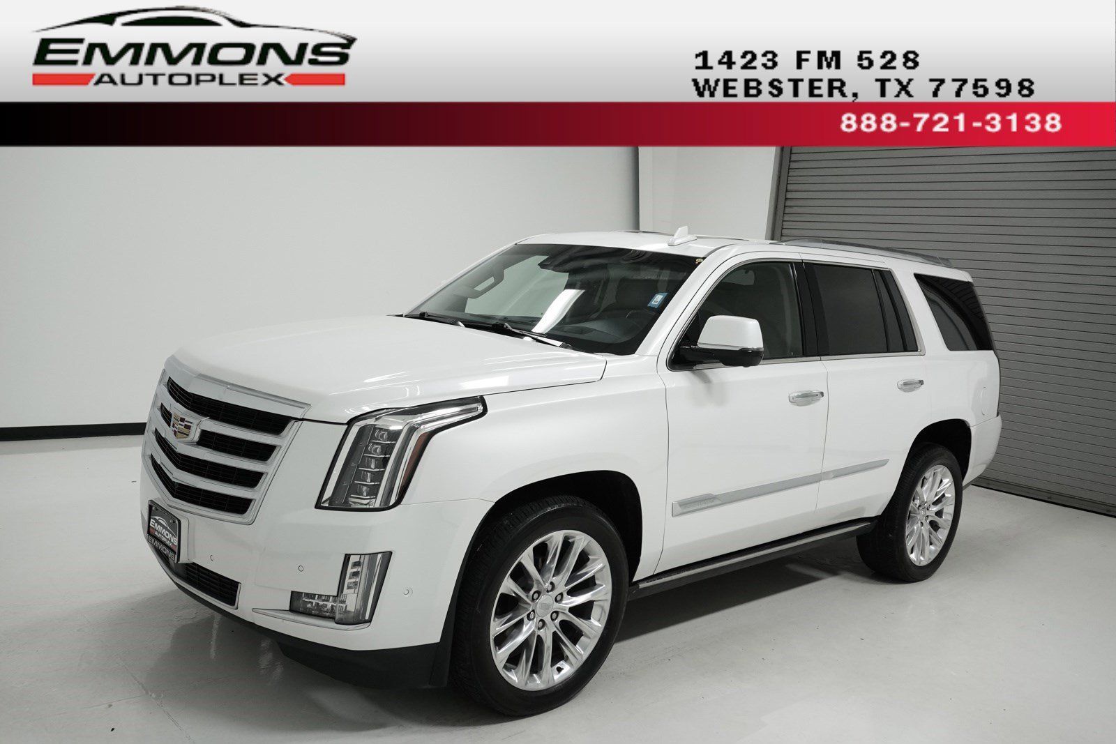 Used 2020 Cadillac Escalade