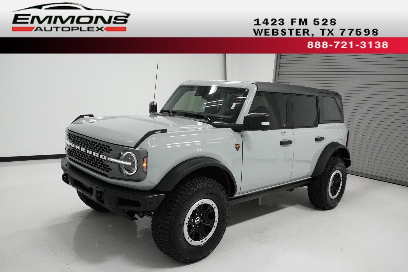 Used 2023 Ford Bronco