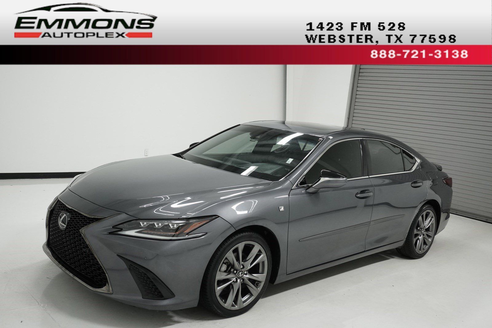 Used 2019 Lexus ES