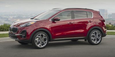 Used 2020 Kia Sportage