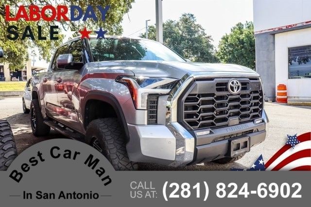 Used 2023 Toyota Tundra 4WD