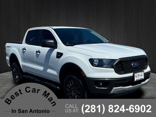 Used 2022 Ford Ranger