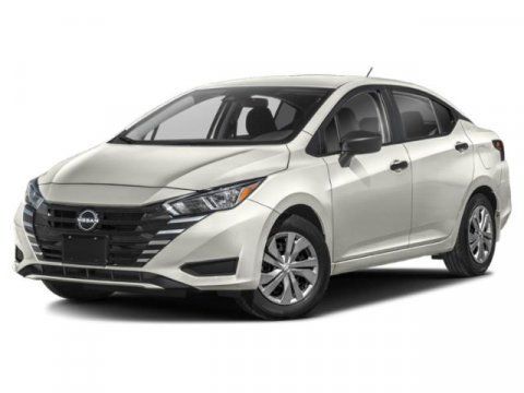 New 2024 Nissan Versa