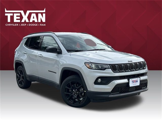 New 2025 Jeep Compass