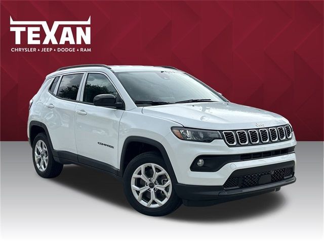 New 2025 Jeep Compass