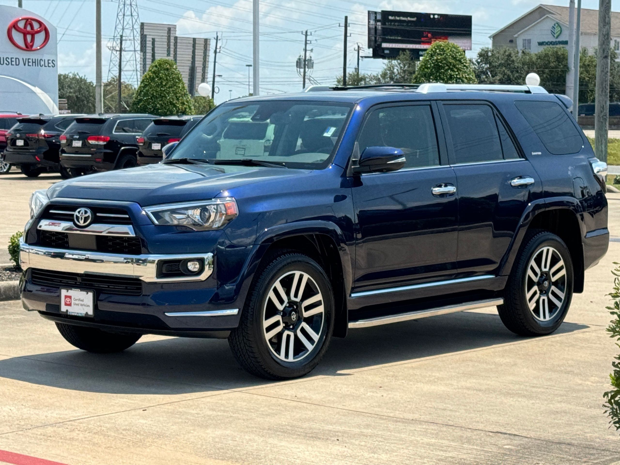 Used 2024 Toyota 4Runner