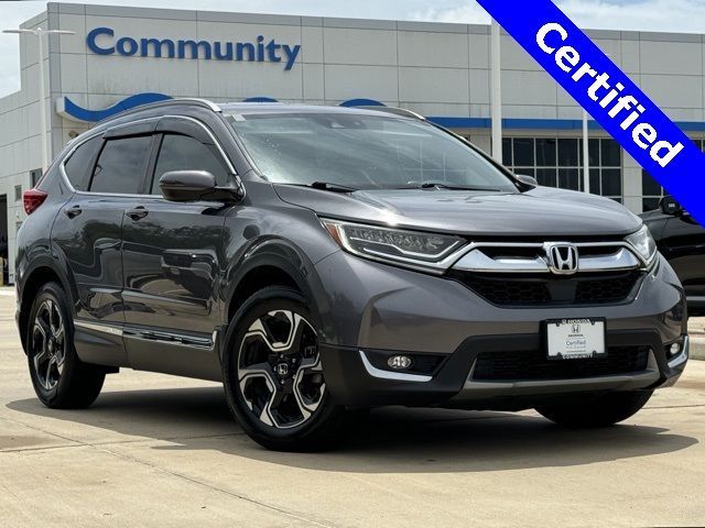 Used 2019 Honda CR-V