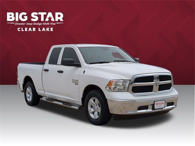 Used 2021 Ram 1500 Classic