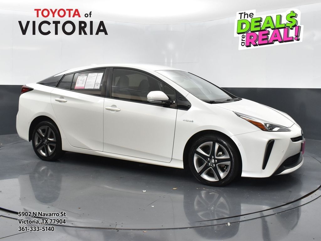 Used 2019 Toyota Prius