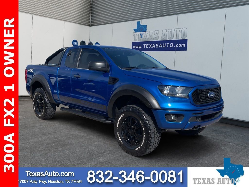 Used 2020 Ford Ranger