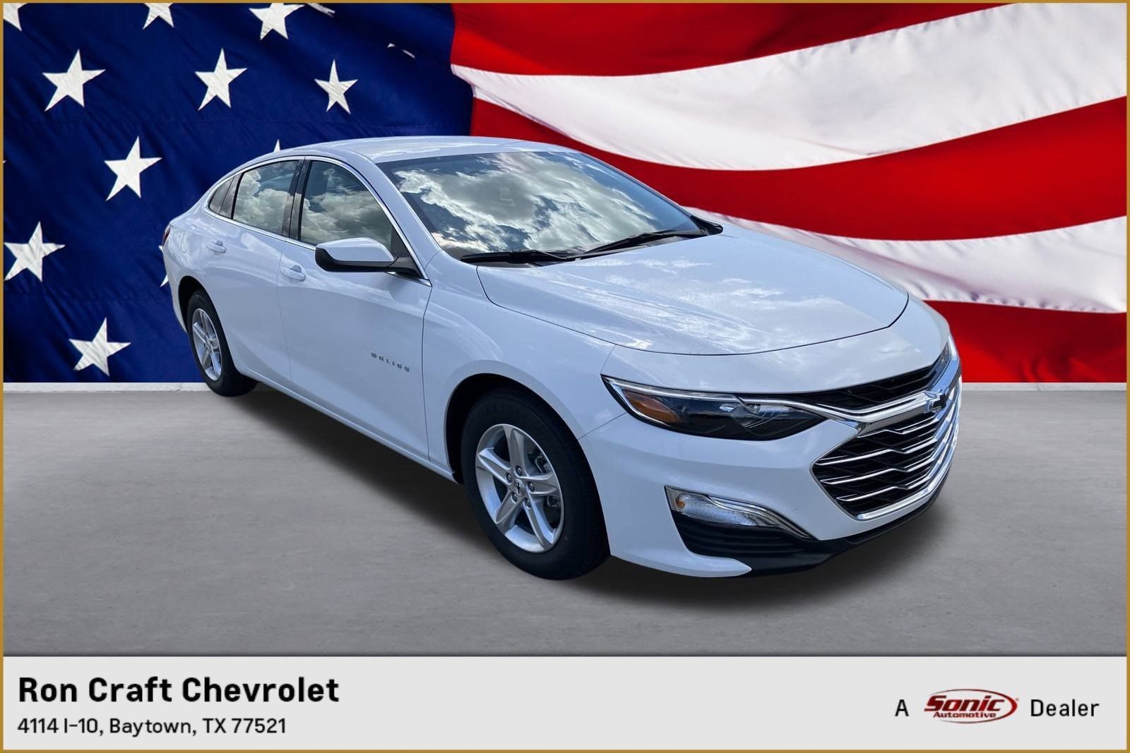 New 2025 Chevrolet Malibu