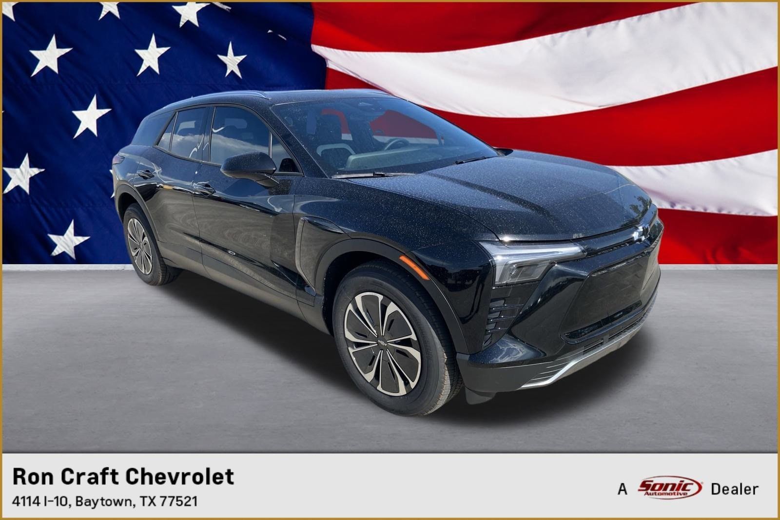 New 2024 Chevrolet Blazer