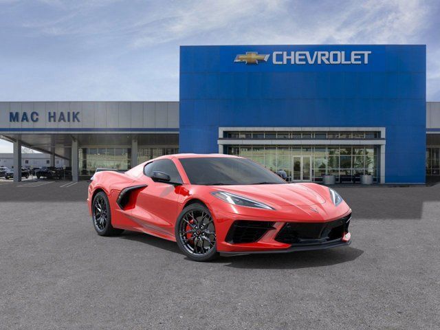 New 2024 Chevrolet Corvette