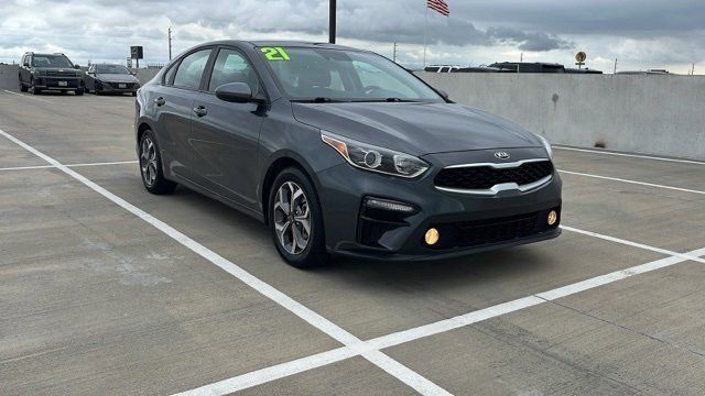 Used 2021 Kia Forte