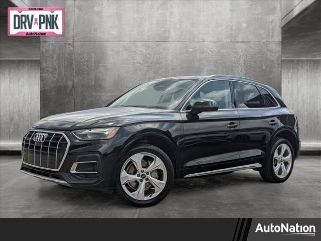 Used 2021 Audi Q5